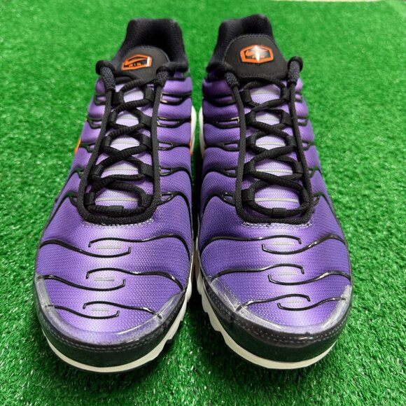 Nike Air Max Plus OG Voltage Purple (2024) Mens DX0755-500 VNDS Sz 9.5 - Picture 2 of 7